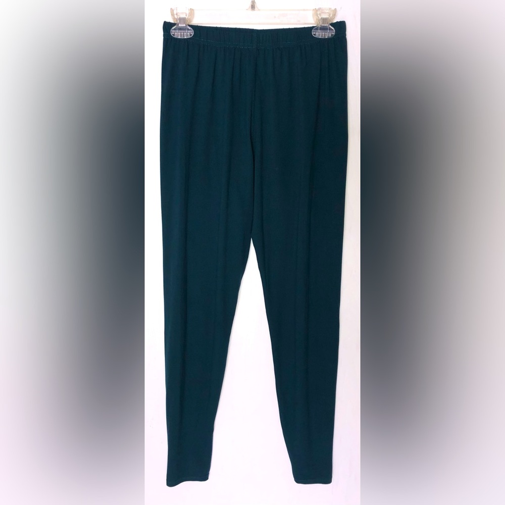 Teal Leggings